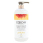 Coochy Shave Cream - Peachy Keen - 3.4 oz / 7.2 oz /1 2.5 oz / 32 oz / 0.5 oz