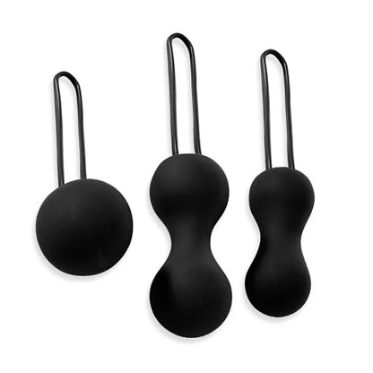 Je Joue Ami Kegel Balls – 3-Step Progressive Kegel Training Set