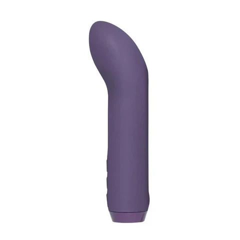 Je Joue bullet vibrator shown with USB charger