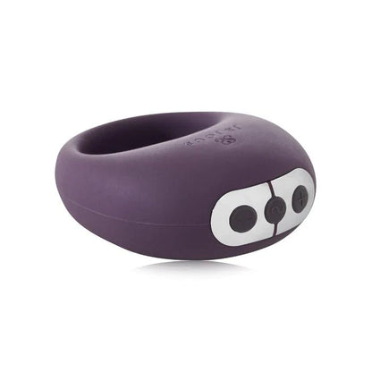 Je Joue Mio Silicone Vibrating Cock Ring – Flexible Luxury Couples’ Toy