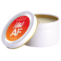 Jelique Hot AF Black Cherry Massage Candle - 4oz / 113g