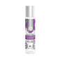 System JO Lavender Fields All-in-One Massage Glide – 1 oz / 4 oz