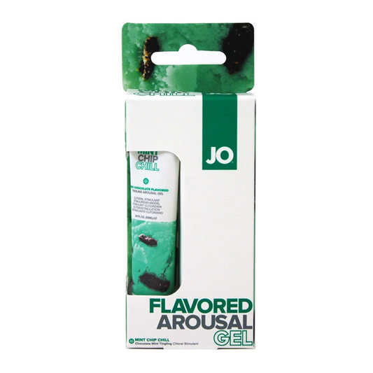 System JO Mint Chip Chill Arousal Gel – 0.34 oz / 10ml
