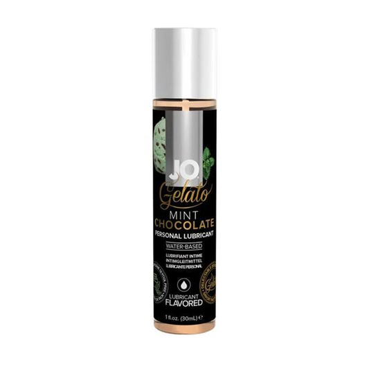 System JO Gelato Mint Chocolate Lubricant - 1oz