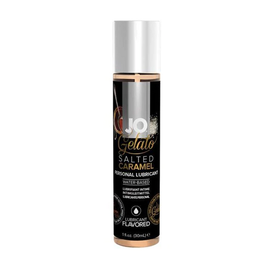 System JO Gelato Salted Caramel Lubricant - 1oz