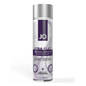 JO Extra Silky personal lubricant bottle on a white background