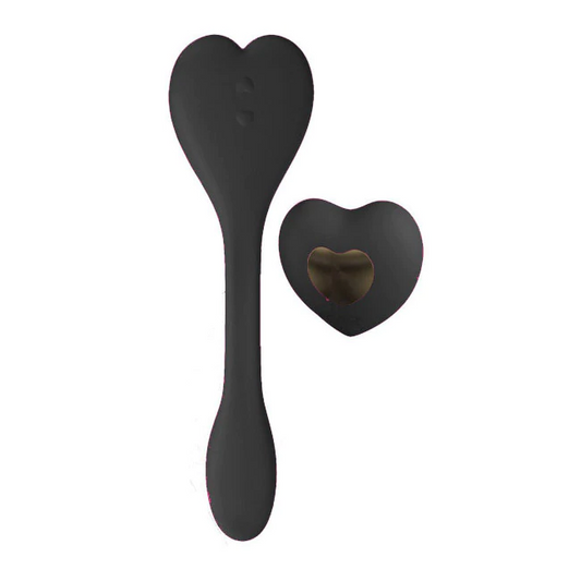 Kama Sutra Vibe Natya Ultimate Remote - Black