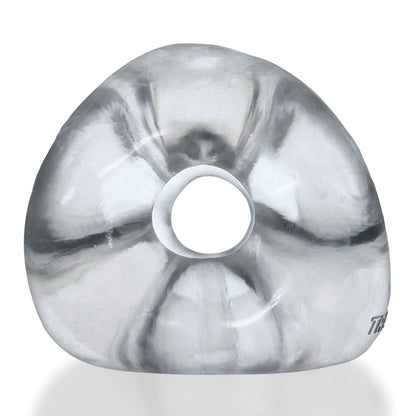 OXBALLS TRI-SPORT XL Thicker 3-Ring Cocksling – Extra soft, stretch-fit design for bigger bulge and support