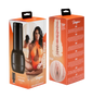 Kiiroo Feel Reagan Foxx Stroker