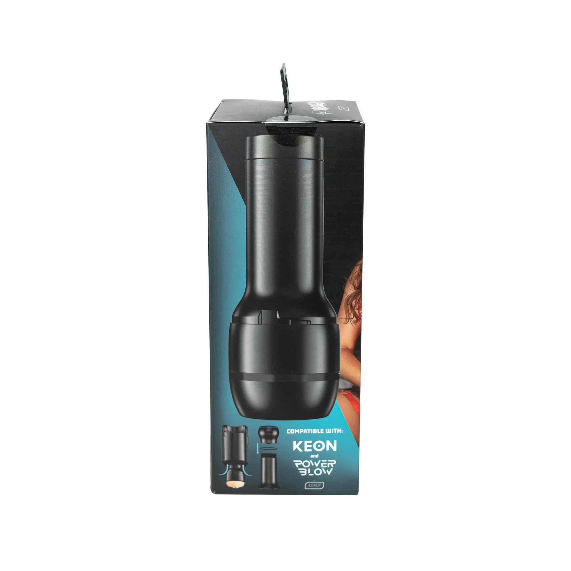 Kiiroo Feel MelRose Stroker – Molded from MelRose Michaels
