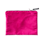 Liberator Zappa Toy Bag - Fuschia Microsuede