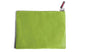 Liberator Zappa Toy Bag - Lime Microsuede