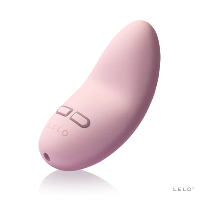LELO LILY 2 luxury scented vibrator – compact external massager in soft-touch finish with USB charging and 8 vibration patterns.