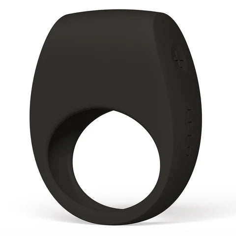 LELO TOR 3 – Rechargeable Waterproof Vibrating Couples Ring in Silicone