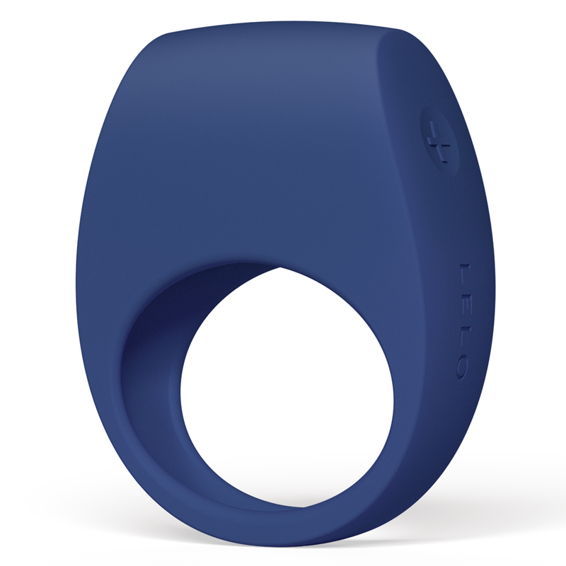 LELO TOR 3 – Rechargeable Waterproof Vibrating Couples Ring in Silicone
