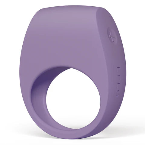 LELO TOR 3 – Rechargeable Waterproof Vibrating Couples Ring in Silicone