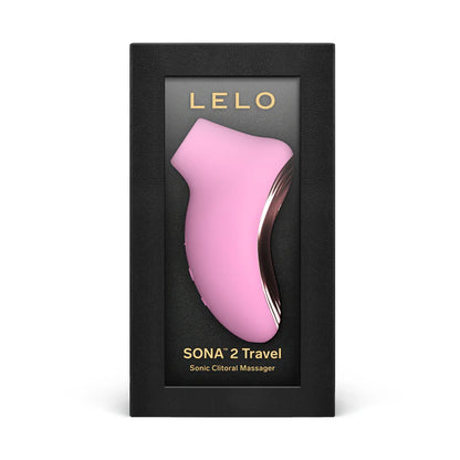 Lelo Sona 2 Travel Size clitoral stimulator