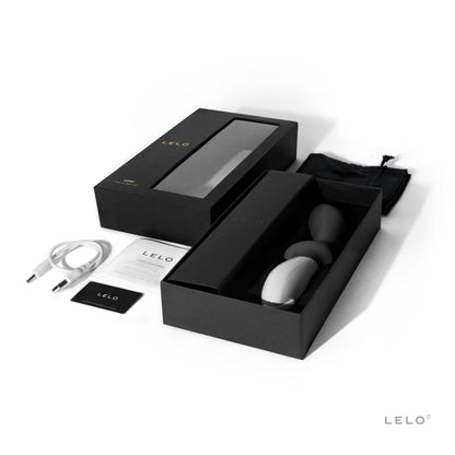 LELO Loki Prostate Massager – powerful vibrating P-spot toy in smooth silicone
