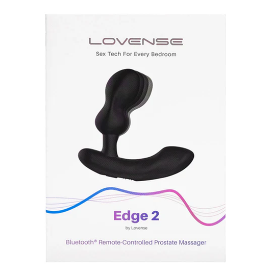 Lovense Edge 2 Prostate Massager 