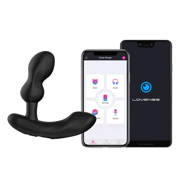 Lovense Edge 2 Prostate Massager 
