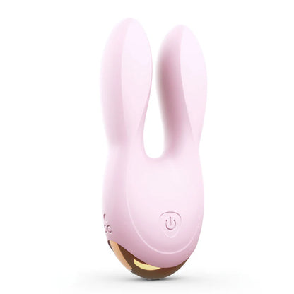 Love To Love Hear Me Silent Stimulator – Dual Motor Clitoral Vibrator