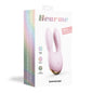 Love To Love Hear Me Silent Stimulator – Dual Motor Clitoral Vibrator