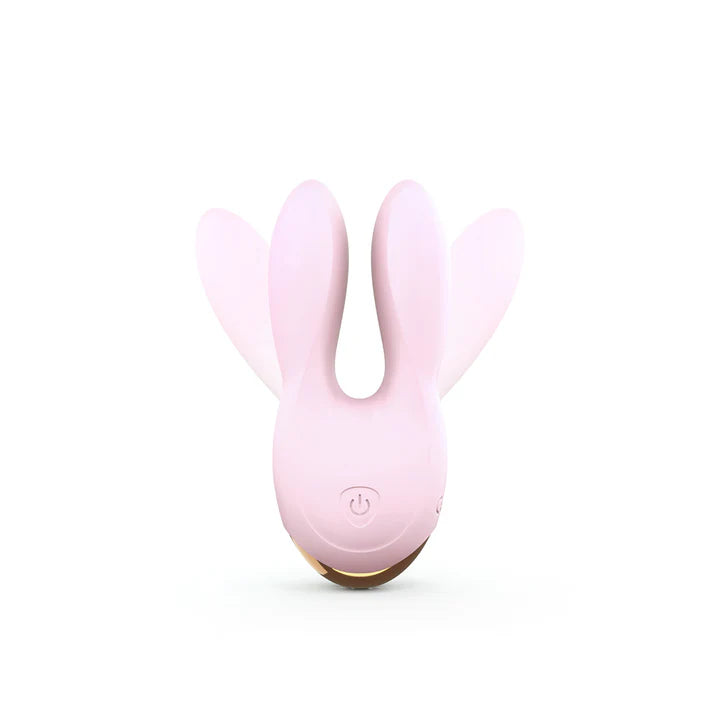 Love To Love Hear Me Silent Stimulator – Dual Motor Clitoral Vibrator
