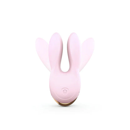 Love To Love Hear Me Silent Stimulator – Dual Motor Clitoral Vibrator