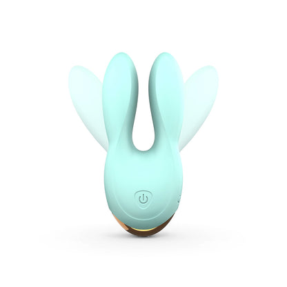 Love To Love Hear Me Silent Stimulator – Dual Motor Clitoral Vibrator
