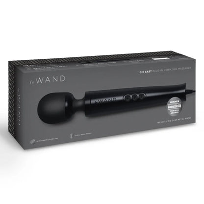 Most powerful Le Wand massager with 10 speeds and 20 patterns