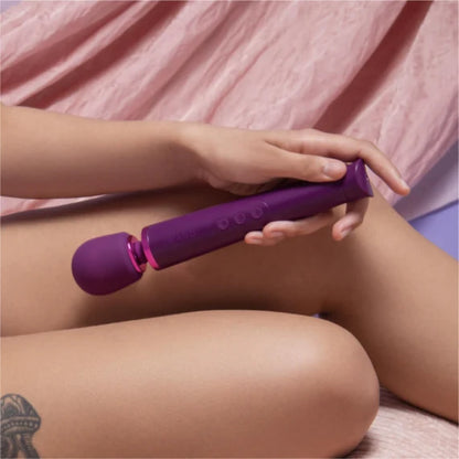 Le Wand Petite Rechargeable Massager 