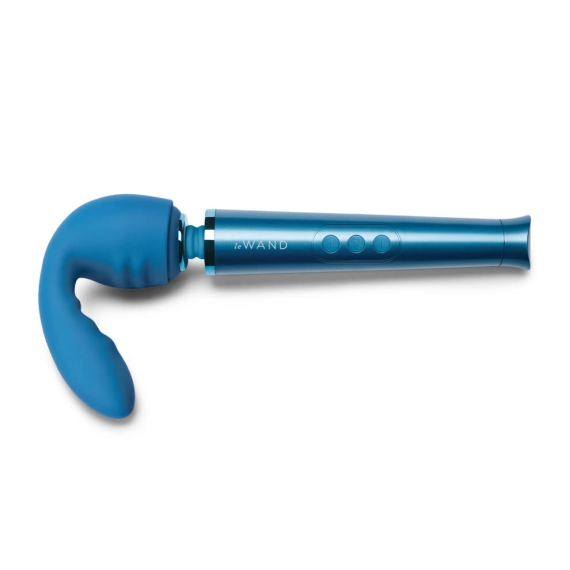 Soft-touch internal wand accessory for Le Wand Petite
