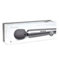 Le Wand luxury packaging and travel case included
