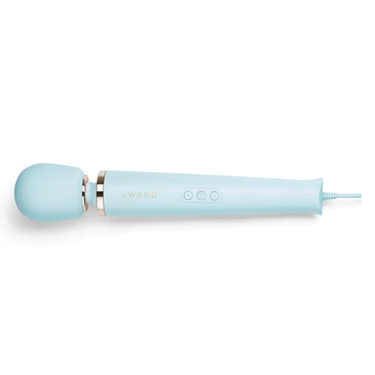 Le Wand Plug-In Vibrating Massager – Unlimited Power, Classic Style