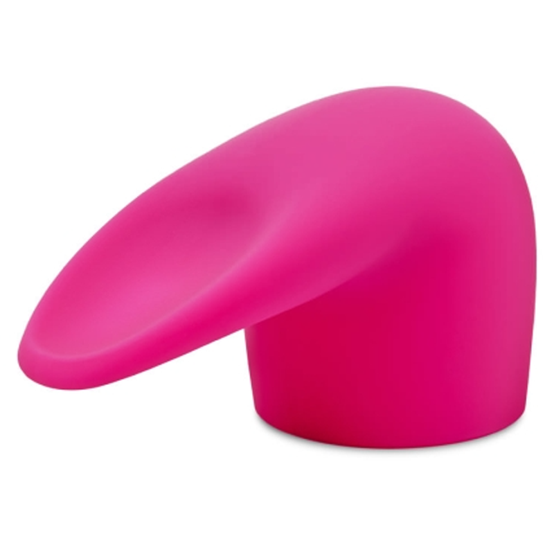 Le Wand Flick Flexible Silicone Attachment – Oral-Inspired Wand Add-On