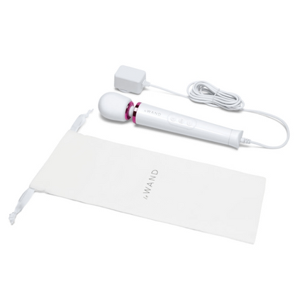 Le Wand Plug-In wand compatible with all Petite-size attachments