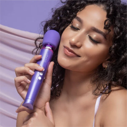 Le Wand Petite Rechargeable Massager 