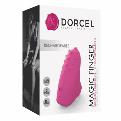 Dorcel Magic Finger USB rechargeable silicone toy