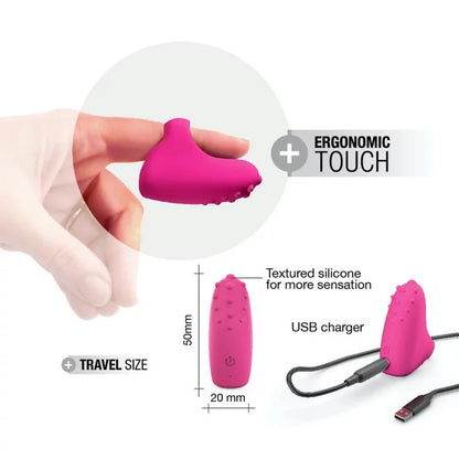 Dorcel Magic Finger USB rechargeable silicone toy