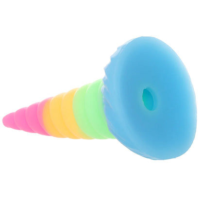 Doc Johnson Vac-u-Lock X Fantasy Fuckers Dildo - Celestial Unicorn