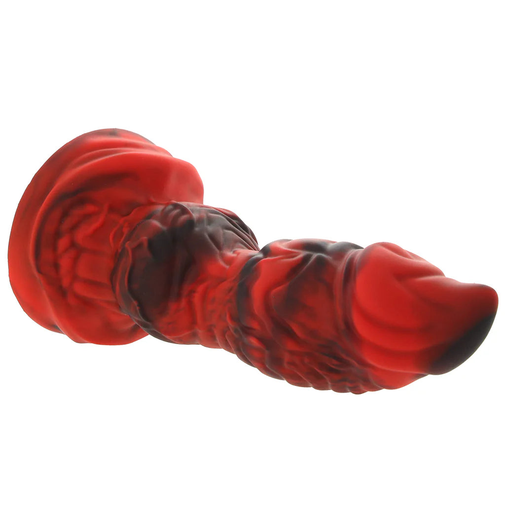 Doc Johnson Vac-U-Lock X Fantasy F*ckers Dildo – Red Raider