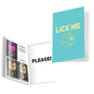 Kama Sutra Naughty Notes – “Lick Me... Please!” Edition