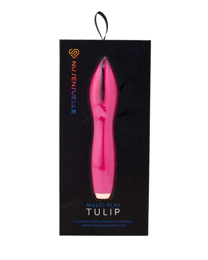 nü Sensuelle Tulip Multi-Play Vibrator