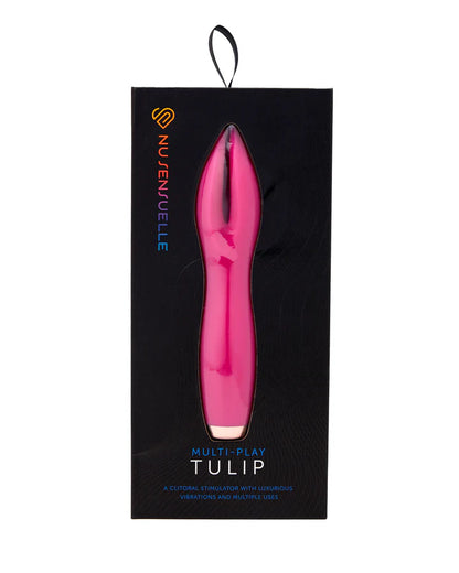 nü Sensuelle Tulip Multi-Play Vibrator