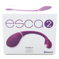 Kiiroo OhMiBod Esca2 Massager - Purple