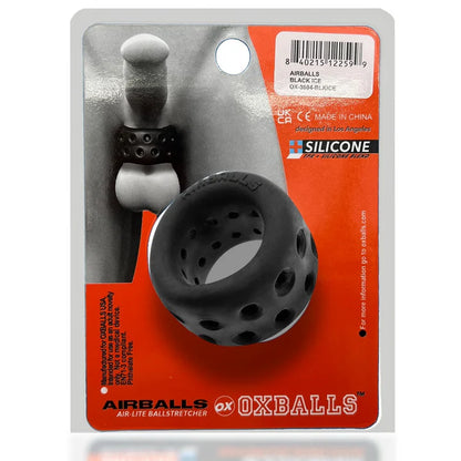 Oxballs Airballs Air-Lite Vented Ballstretcher - Various Colors