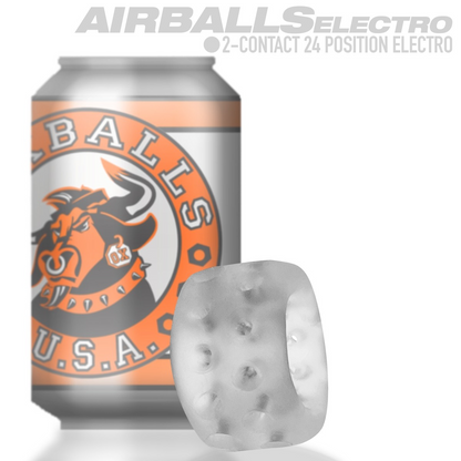 Oxballs Airballs Air-Lite Vented Ballstretcher - Various Colors
