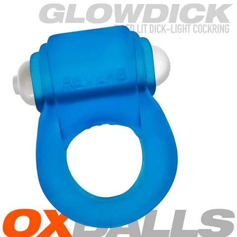 Oxballs Glowdick LED Cock Ring