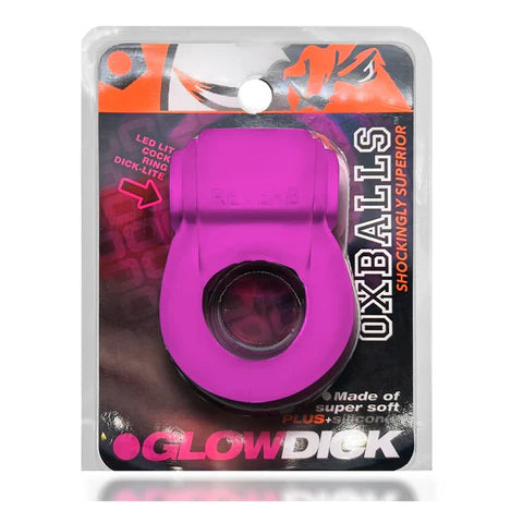 Oxballs Glowdick LED Cock Ring