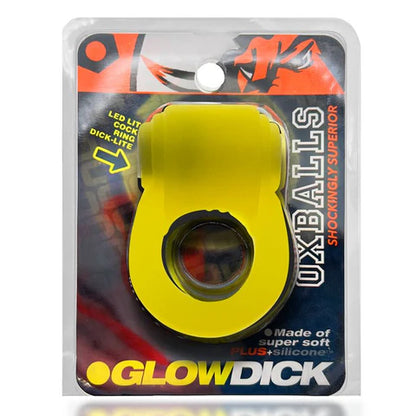 Oxballs Glowdick LED Cock Ring